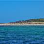 Garden Island - Gilbert Point - from water