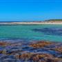 Garden Island - Gilbert Point - from water