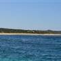 Garden Island - Collins Point - from water