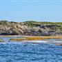 Garden Island - Collins Point - from water