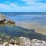Garden Island - Point Atwick - North and South Bay from land