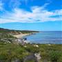 Garden Island - Point Atwick - North and South Bay from land
