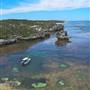 Garden Island - Point Atwick - North and South Bay from land