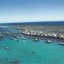 Abrolhos Islands - Fishing Shacks