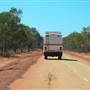 Cygnet Bay - Roads into the area