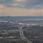 Perth - aerials north of Perth