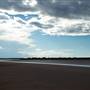 Lake Ballard, Menzies