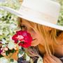 Rose Garden at Edenvale Homestead