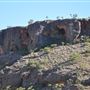 Shothole Canyon