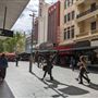 Hay Street Mall