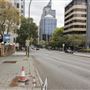 St George's Terrace, Perth City