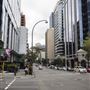 St George's Terrace, Perth City