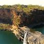 Black Rock Falls  Kimberley
