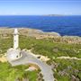 Cave Point Lighthouse