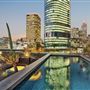 Perth City Skyline