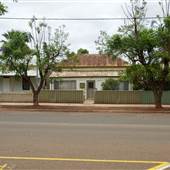 Kalgoorlie-Boulder Side Streets