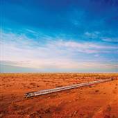 Great Southern Rail -  Indian Pacific Train