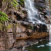 Kimberley-Bachsten Falls
