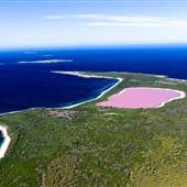 Lake Hillier, Near Esperance