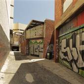 Perth - Urban Alley