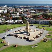 Fremantle - Monument  Hill