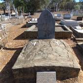 New Norcia - Cemetery