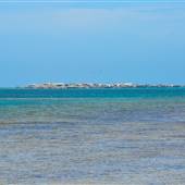 Abrolhos Islands - Fishing Shacks