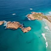 Twilight Beach