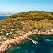 Woody Island