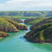 Horizontal Falls