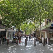 Hay Street Mall