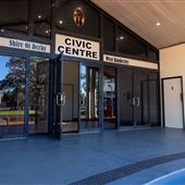 Derby Civic Centre