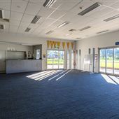Brad Hardie Club Rooms