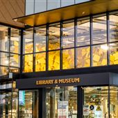 Belmont HUB - Ruth Faulkner Library & Museum