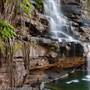 Kimberley-Bachsten Falls