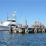 Fremantle Swan River and Harbour
