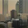 Perth City Skyline