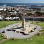 Fremantle - Monument  Hill