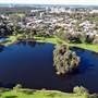 Jualbup Lake - Shenton Park