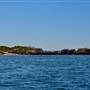 Cape Peron - Rockingham - from water