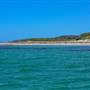 Garden Island - Gilbert Point - from water