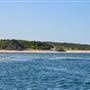 Garden Island - Collins Point - from water