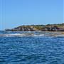 Garden Island - Collins Point - from water