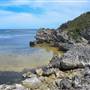 Garden Island - Point Atwick - North and South Bay from land