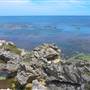 Garden Island - Point Atwick - North and South Bay from land