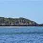 Garden Island - Calista Point - from water