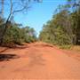 Cygnet Bay - Roads into the area
