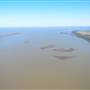 Kingfisher Islands - aerials
