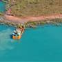 Kingfisher Islands - aerials