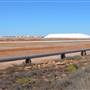 Port Hedland - Road heading north